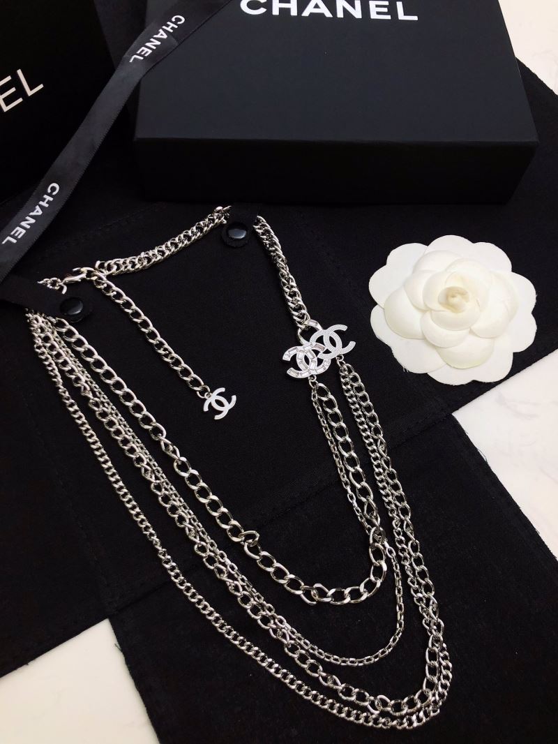 Ch**el necklaces